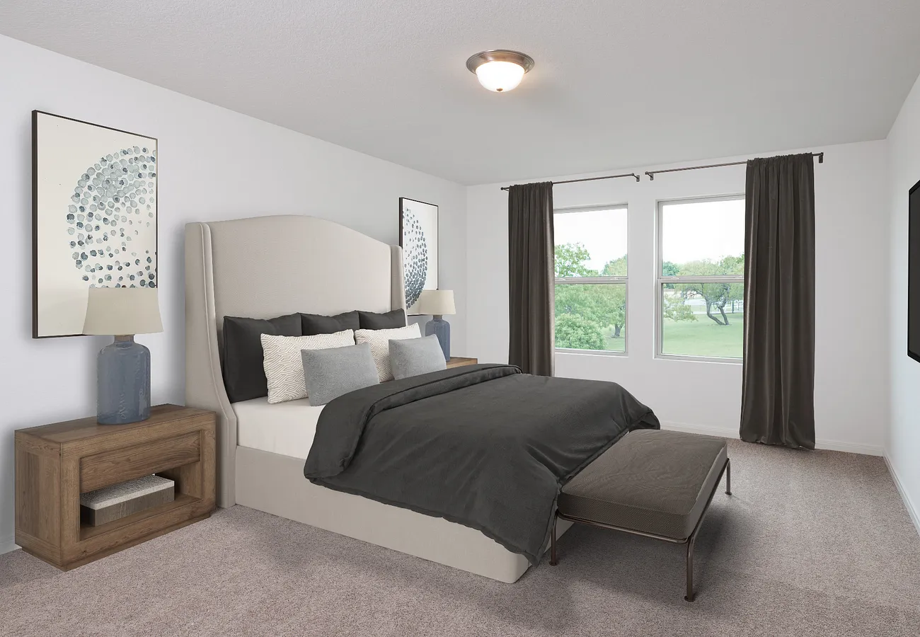 The Magellan Primary Bedroom