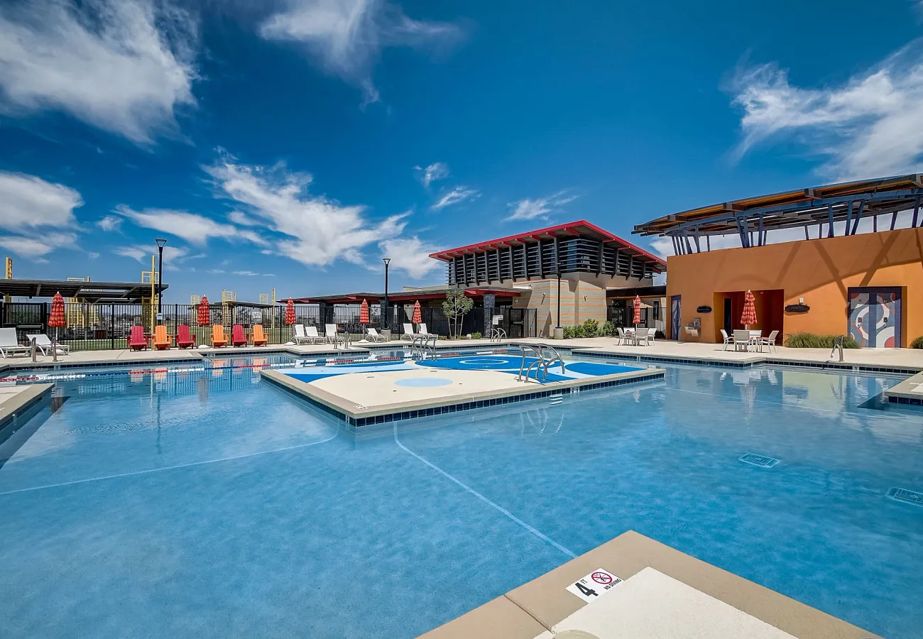 Magma Ranch Pool