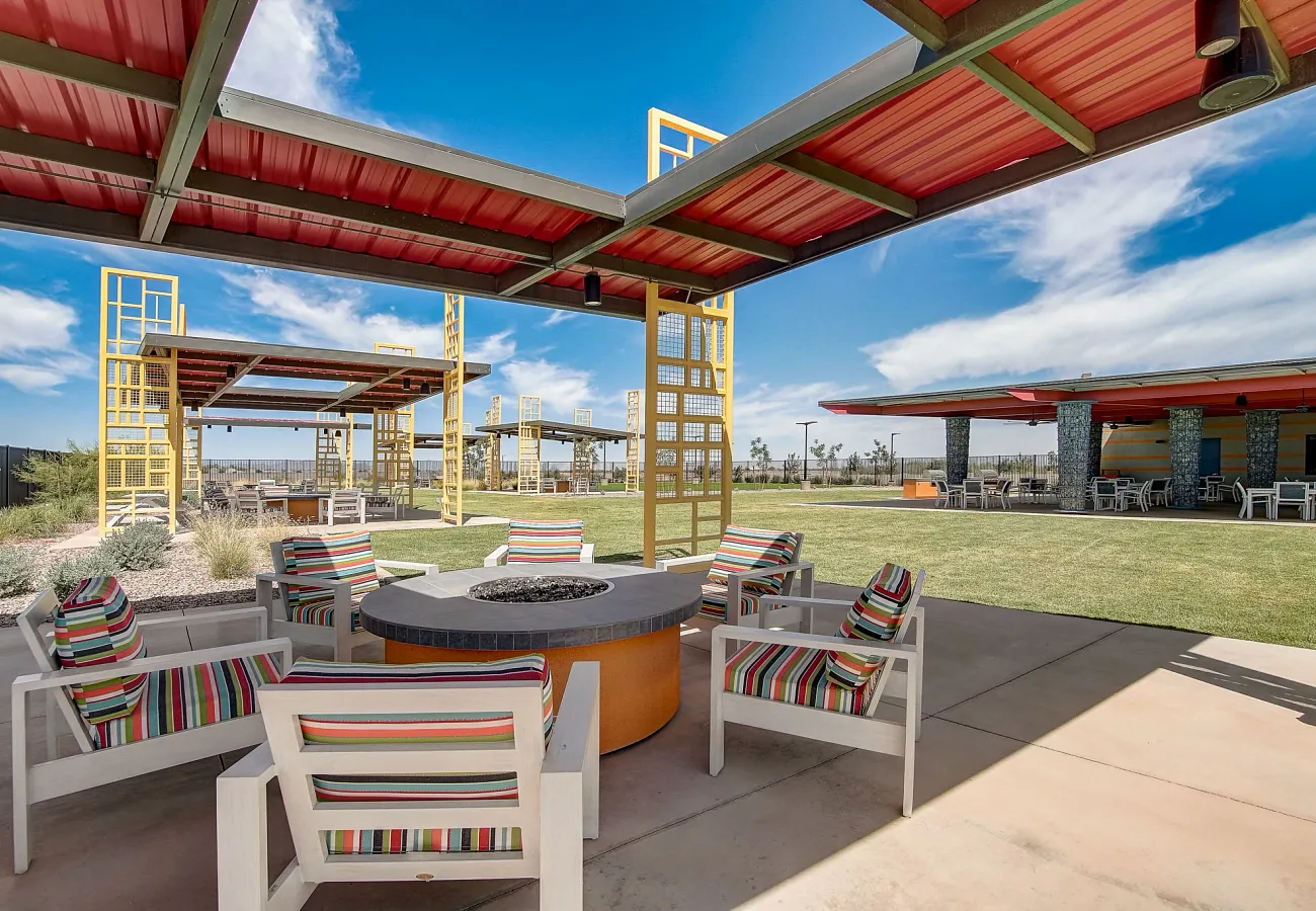 Magma Ranch Fire Pits