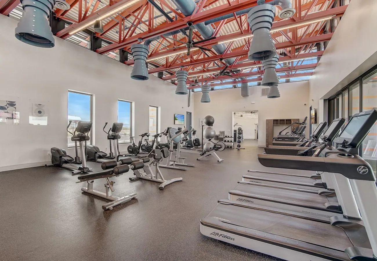 Magma Ranch Fitness Center