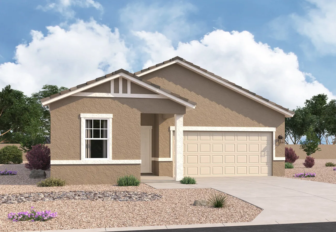 New Home For Sale in Tucson, AZ