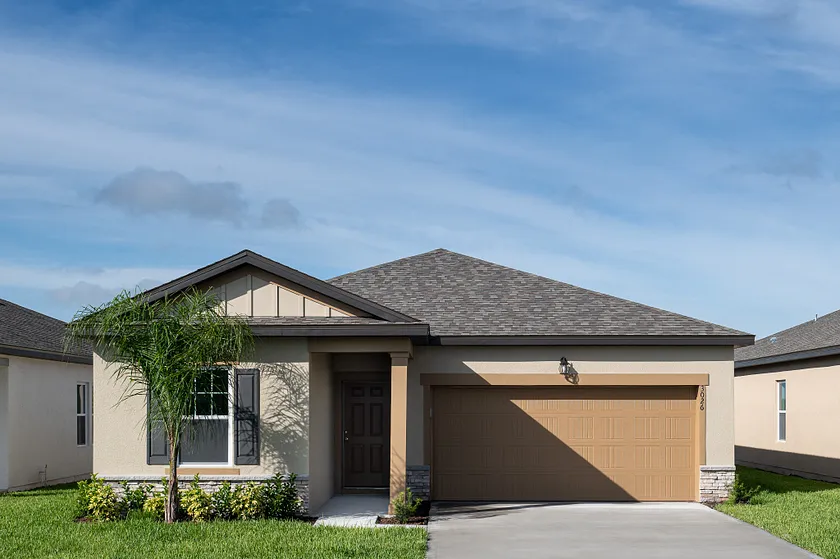 Pinecone Reserve Home Community