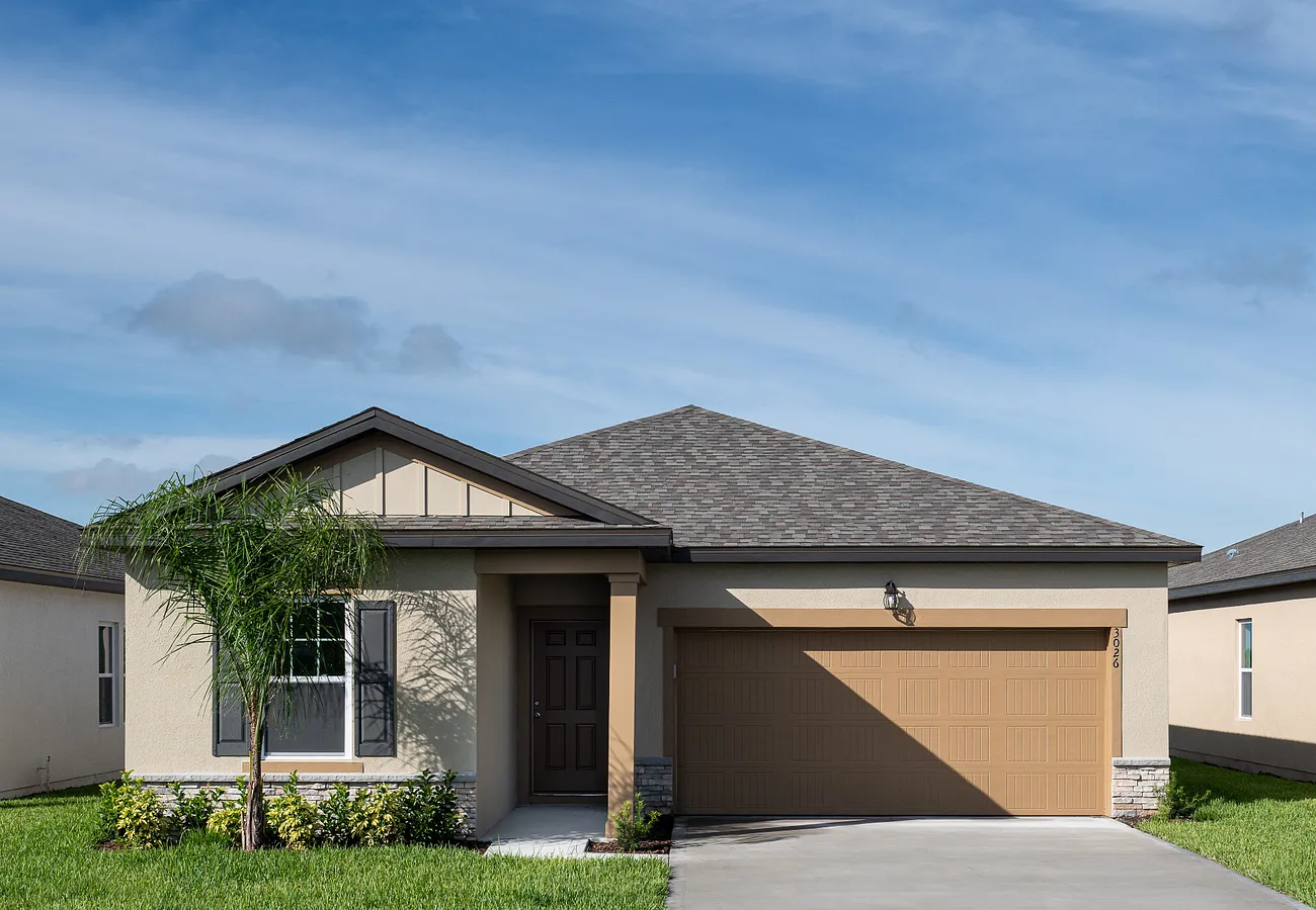 Oakfield Lakes Home Community