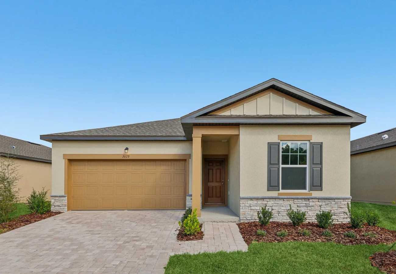 New Home For Sale in Orlando, FL