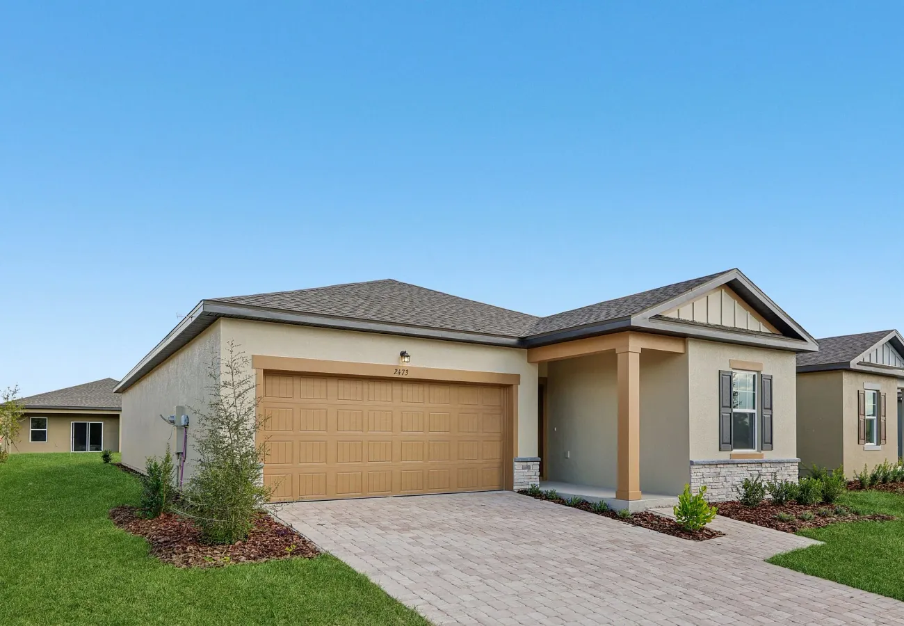 New Home For Sale in Orlando, FL