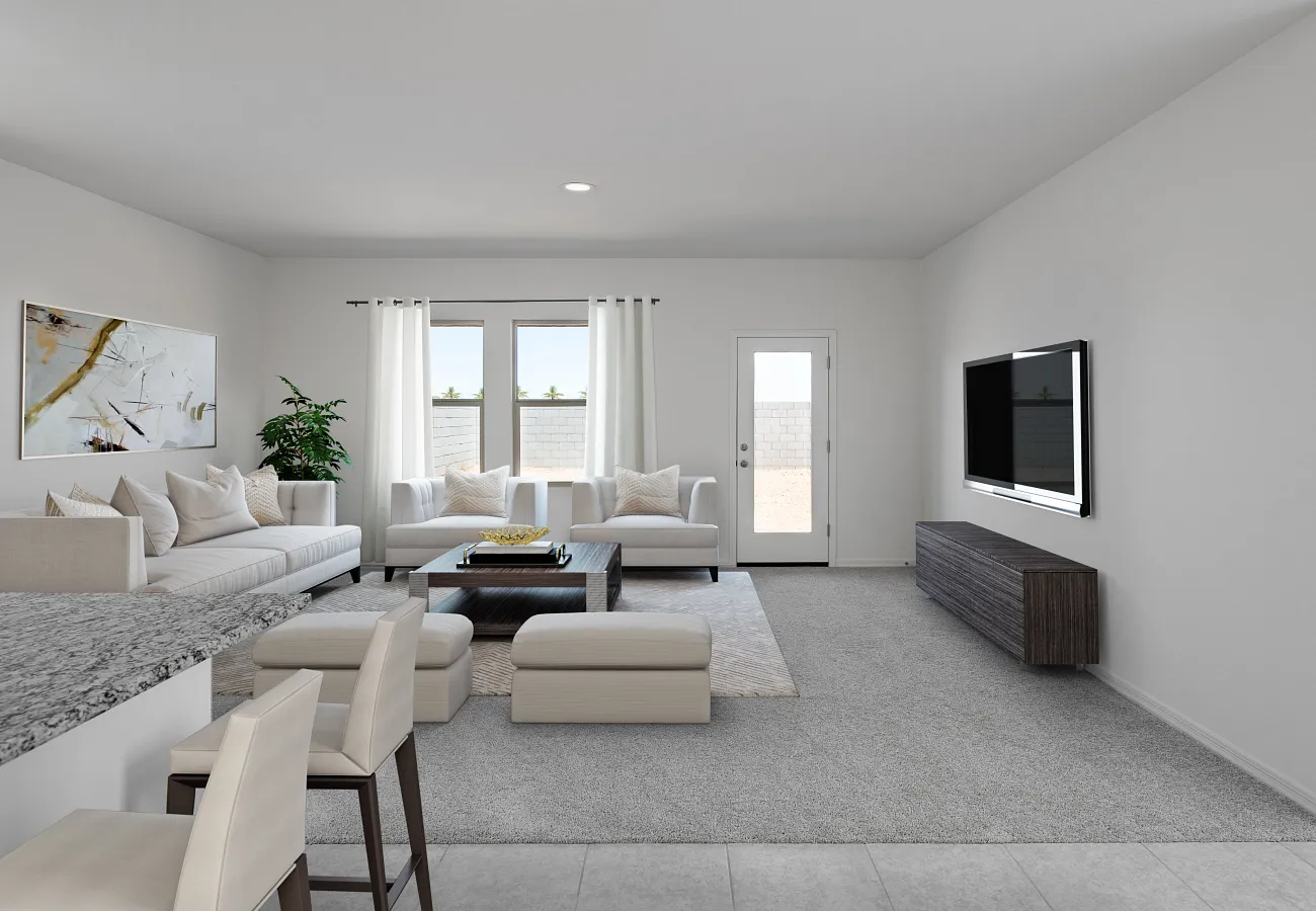 The Moonbeam Family Room