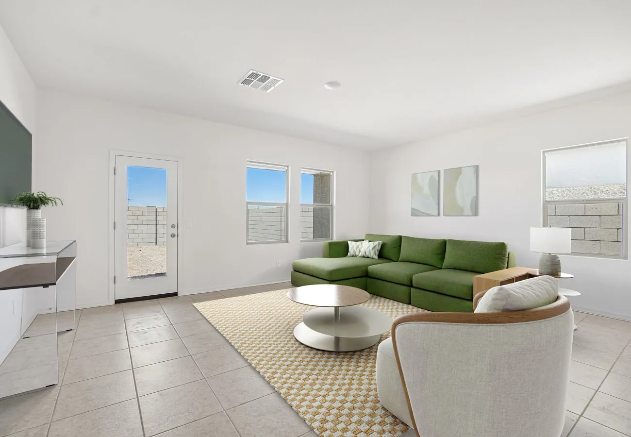 The Moonbeam Family Room