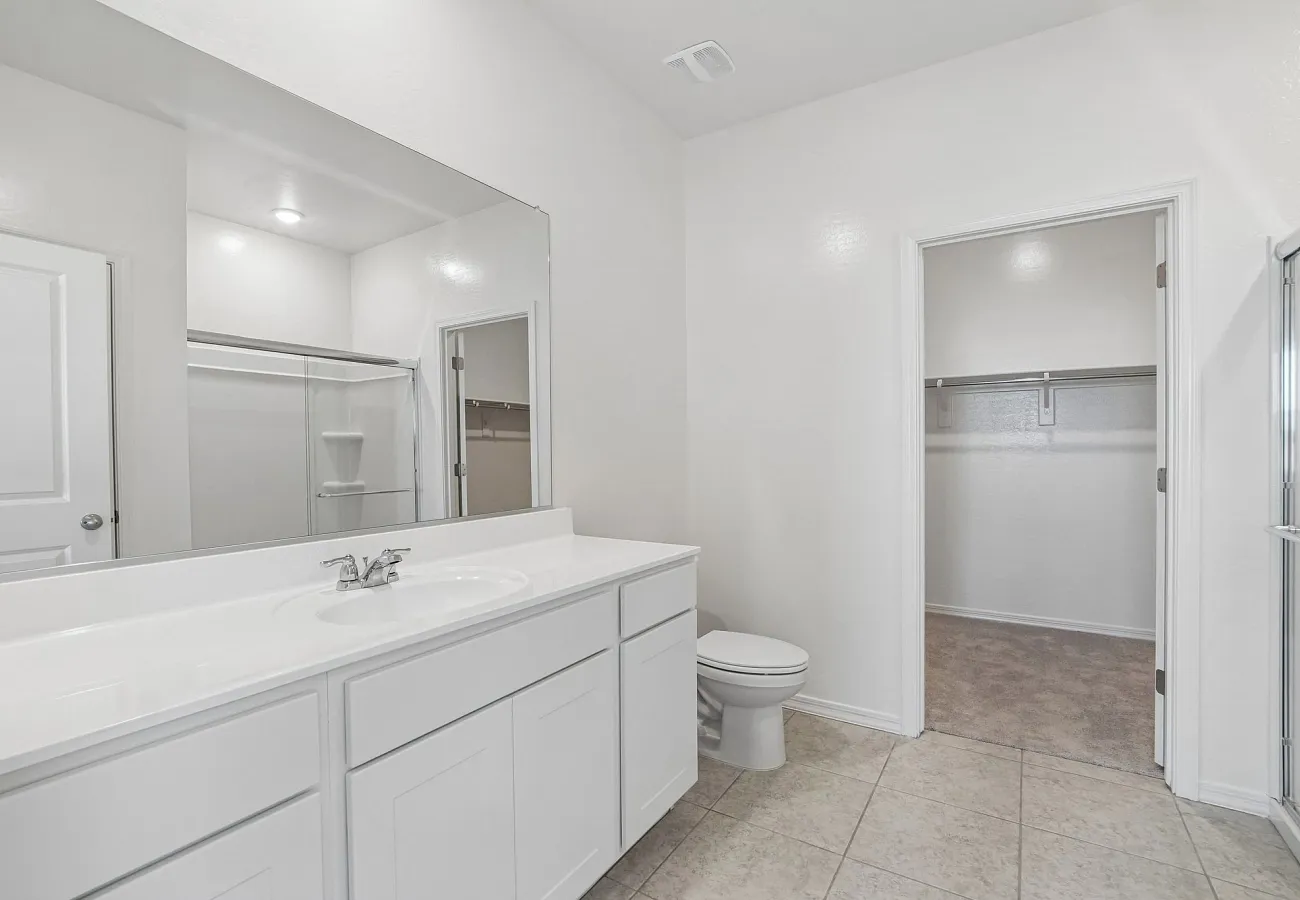 The Moonbeam Primary Bath
