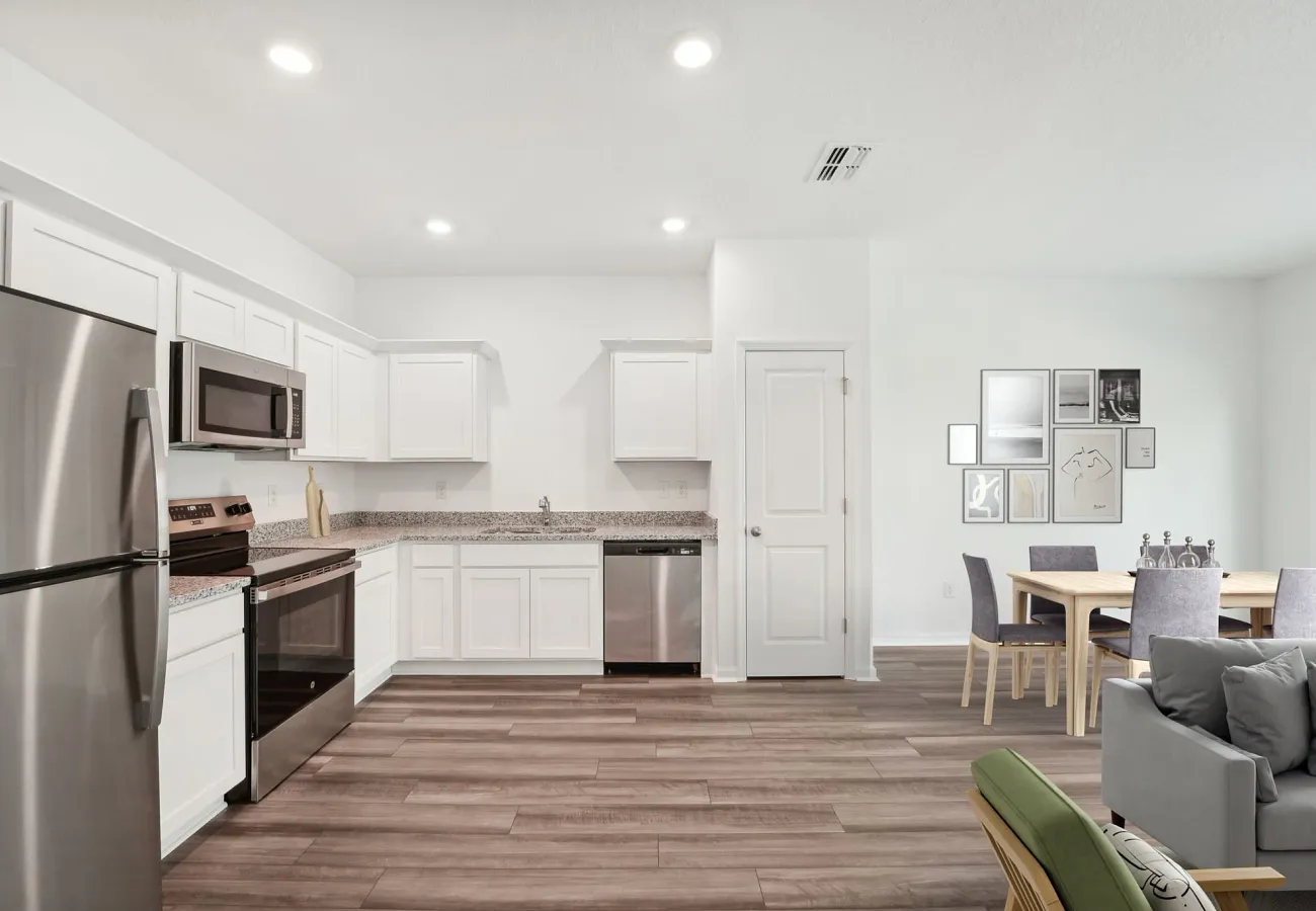Aster Towns Home Community