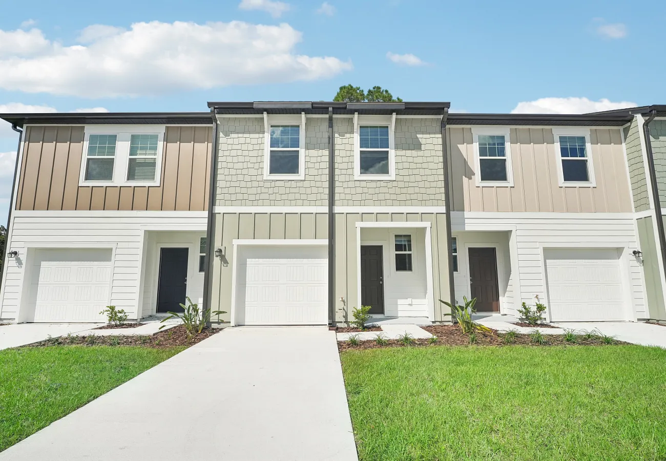 Aster Towns Home Community