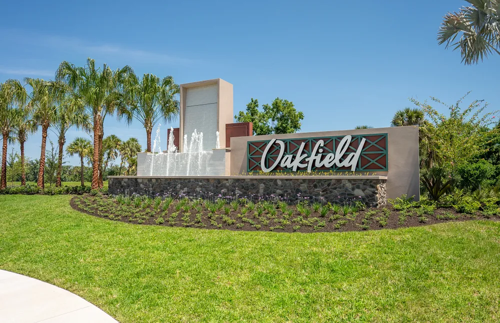 Oakfield Lakes Home Community