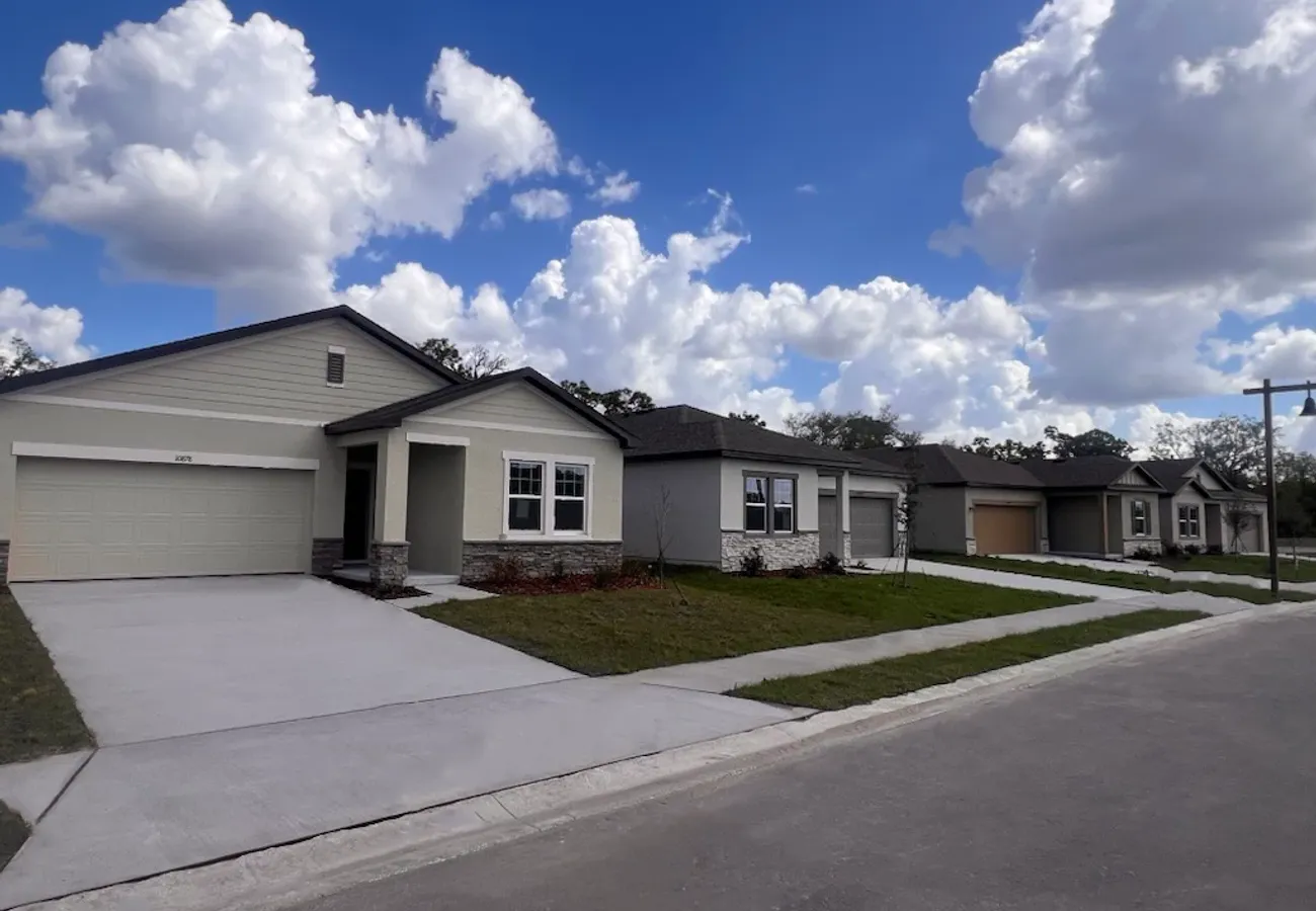 Oakfield Lakes Home Community
