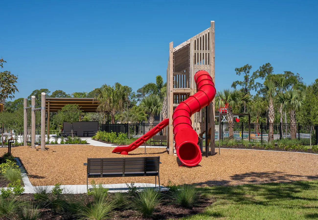 Oakfield Lakes Playground
