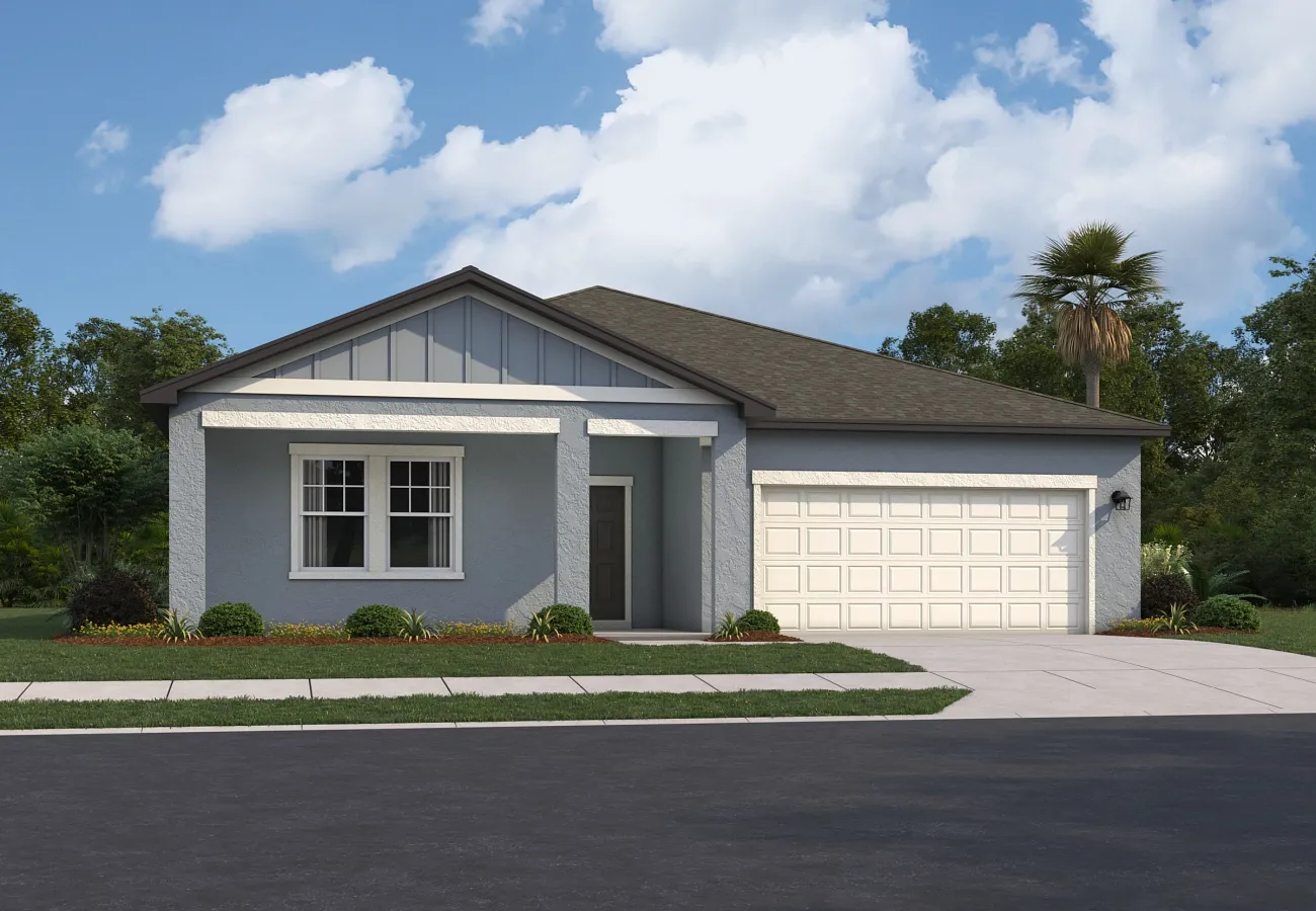New Home For Sale in Tampa, FL