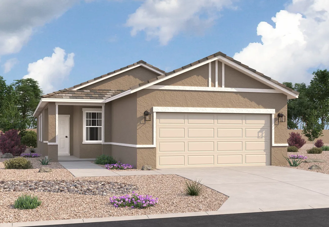 New Home For Sale in Tucson, AZ