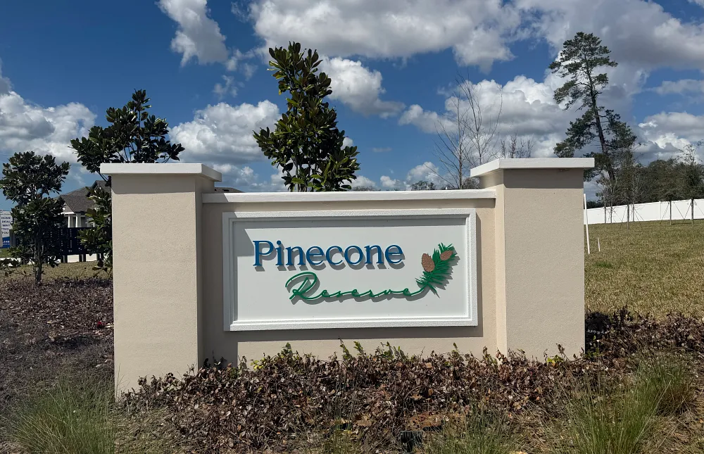 Pinecone Reserve Home Community