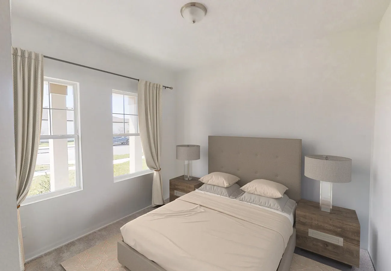 The Polaris Bedroom