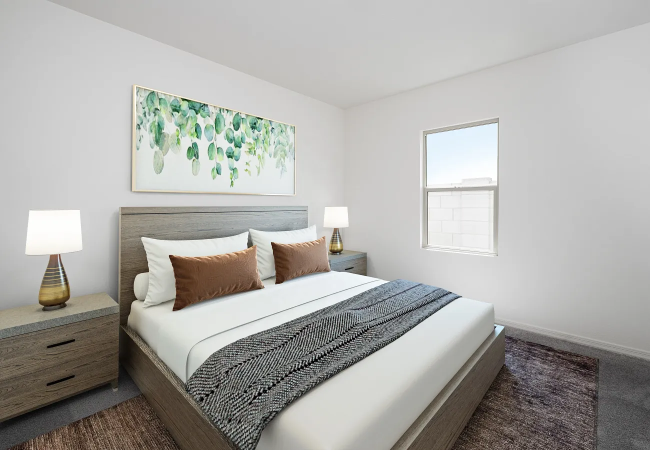 The Prism Bedroom