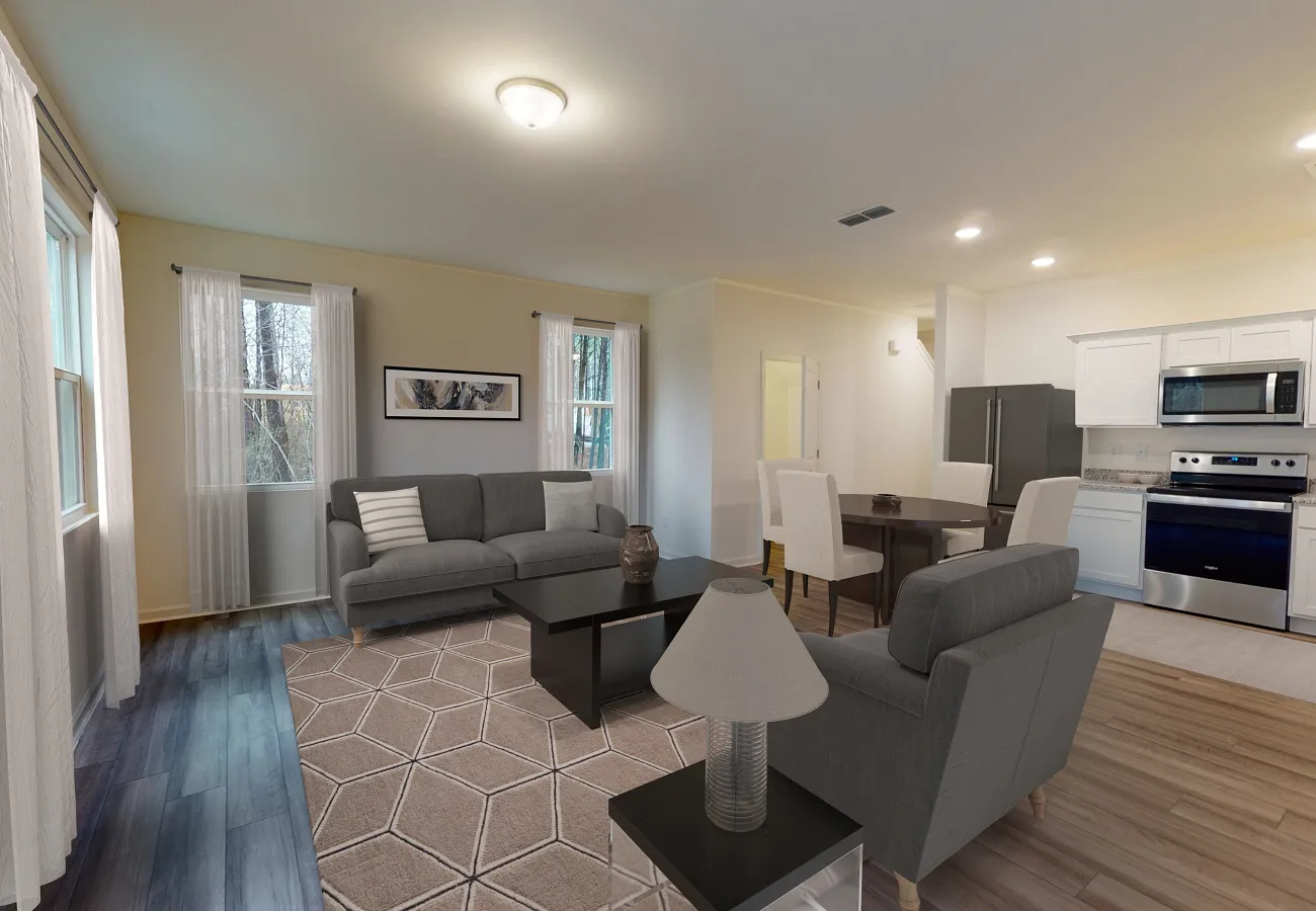 Bridgeton Court Home Community