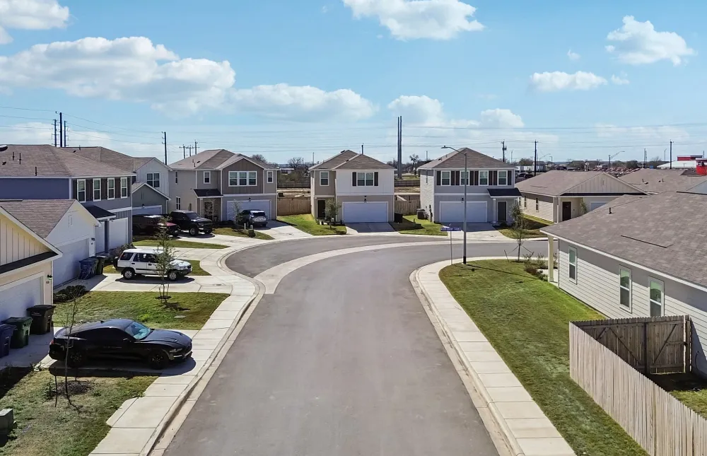 Roosevelt Heights Home Community