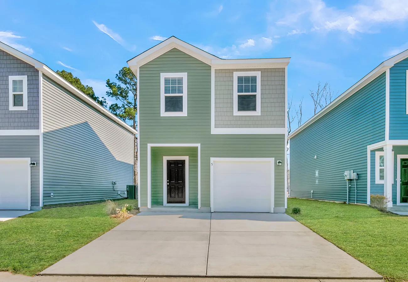 Pinckney Place Home Community