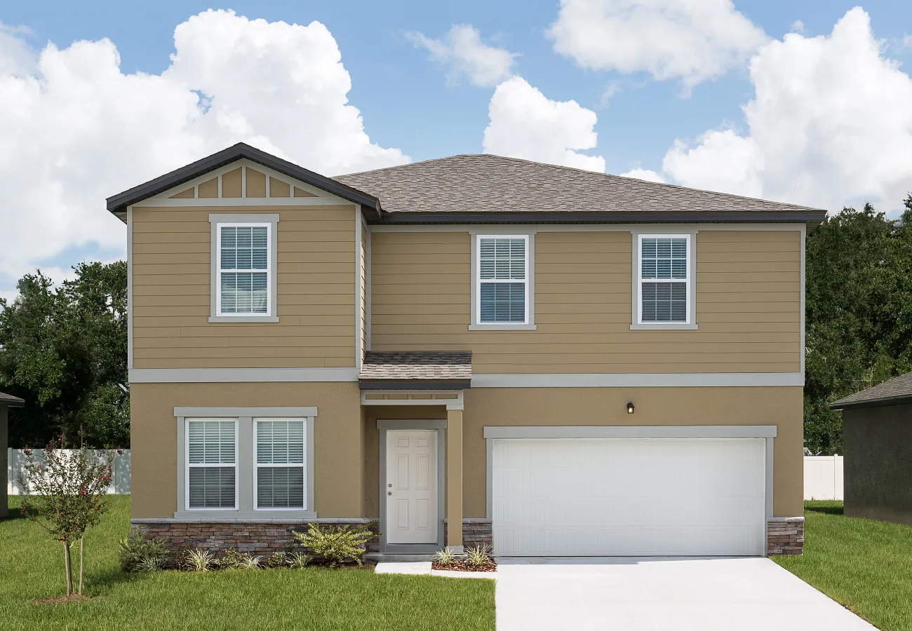 The Solstice Home Plan
