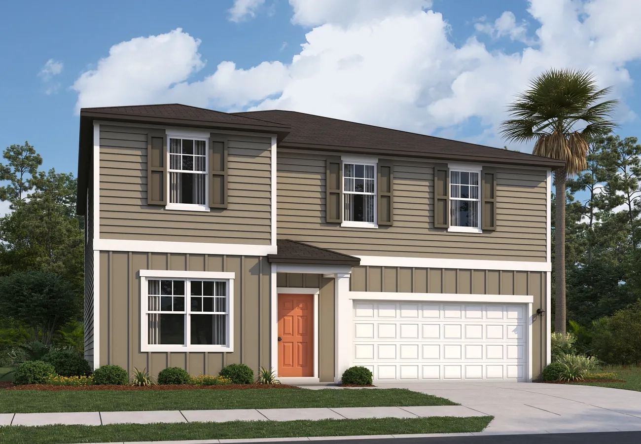 New Home For Sale in Jacksonville, FL
