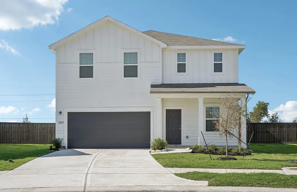 Liberty Ranch Home Community