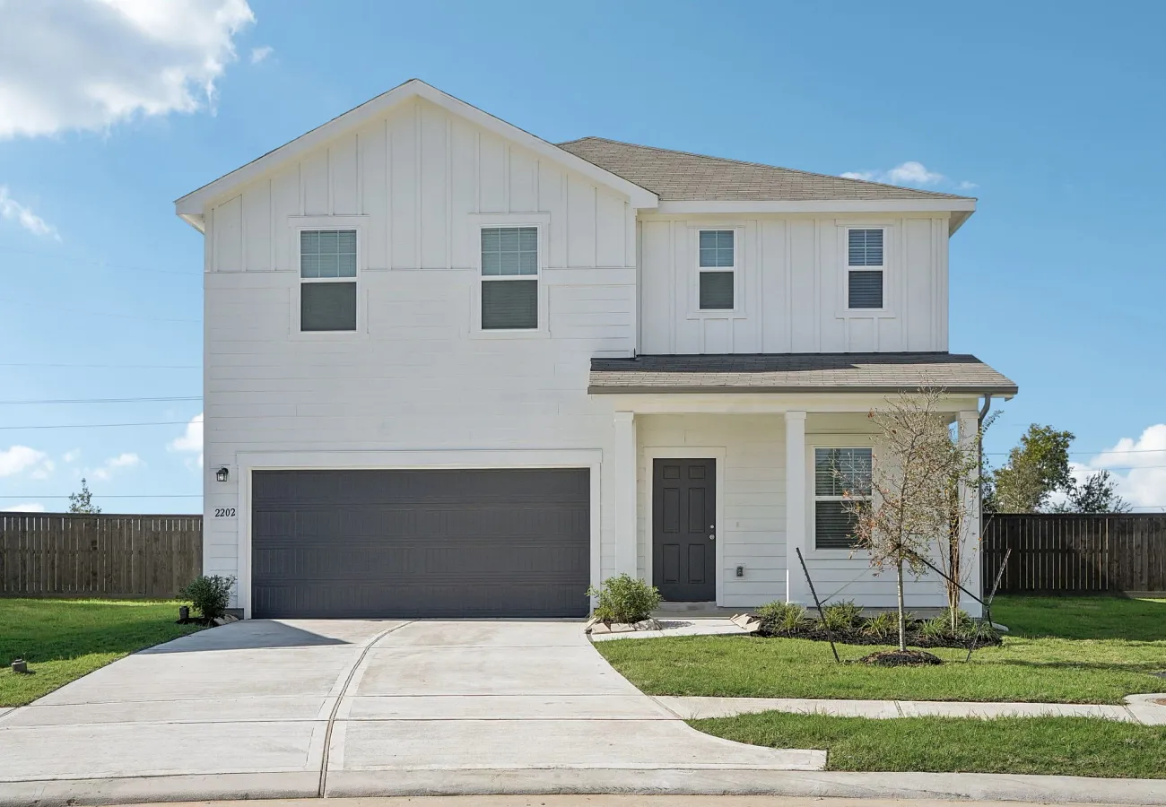Stewart Farms Home Community