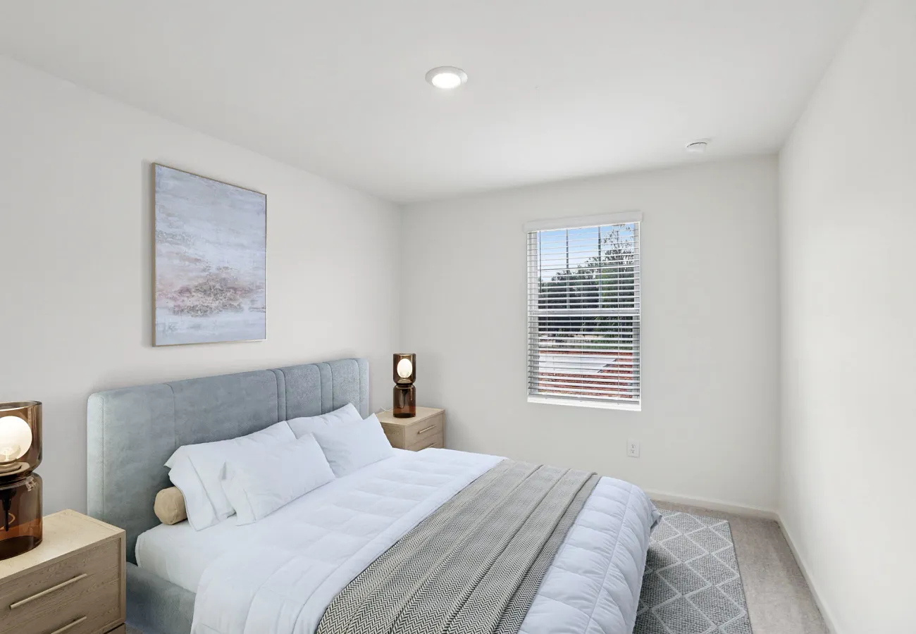 Starlight Homes The Splendor Bedroom