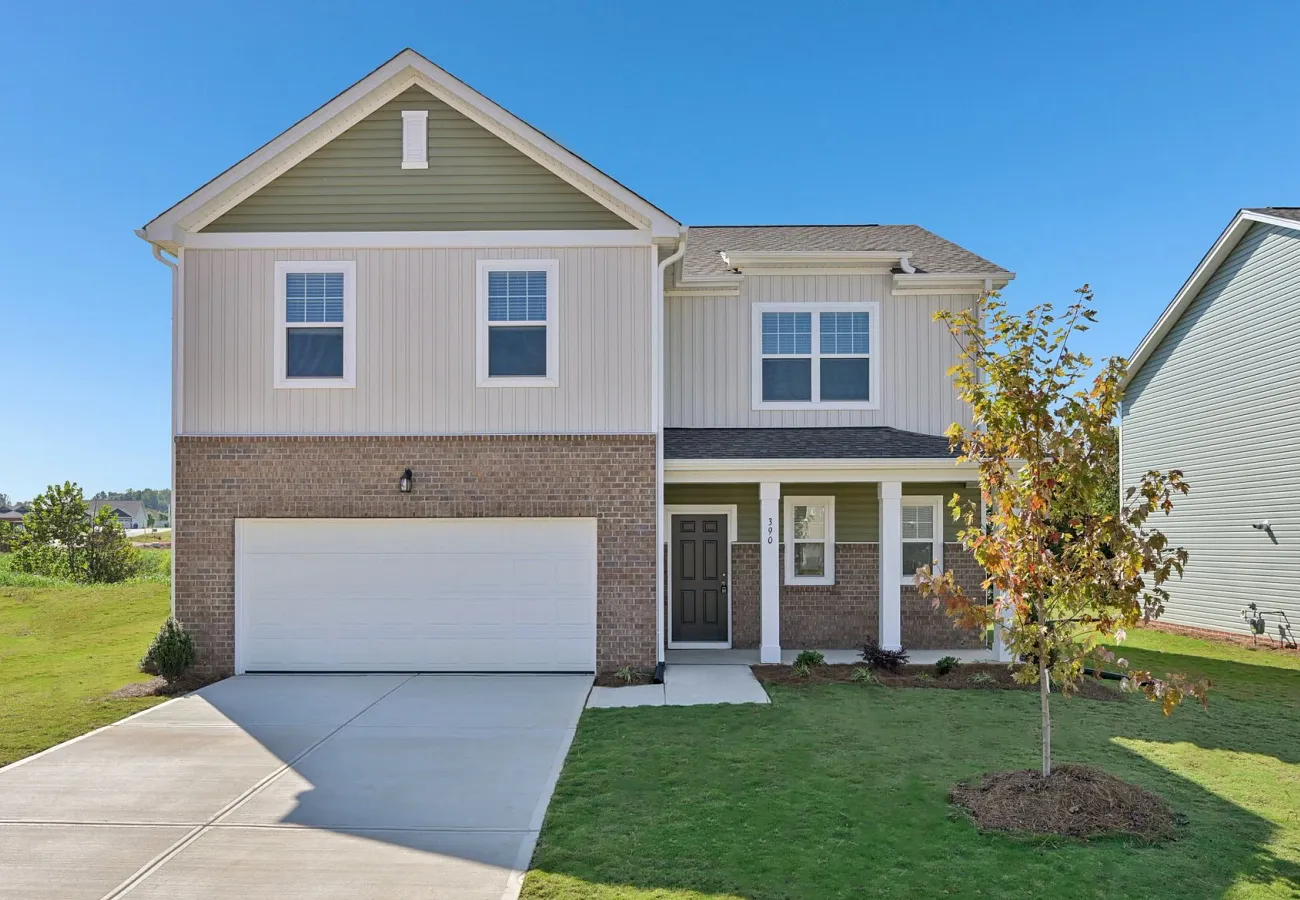 Crescent Mills Home Community