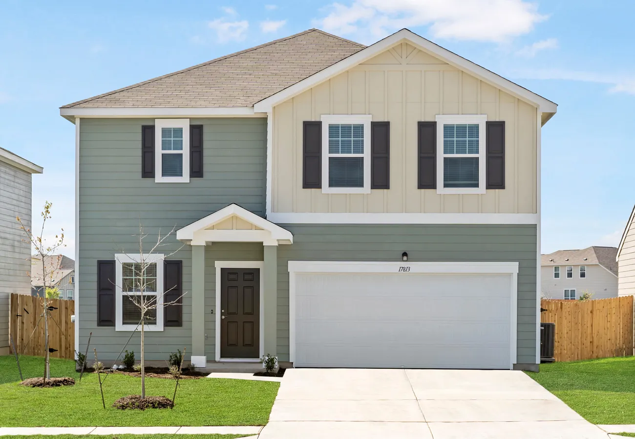 Liberty Ranch Home Community