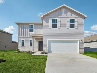 New Home For Sale in Houston, TX