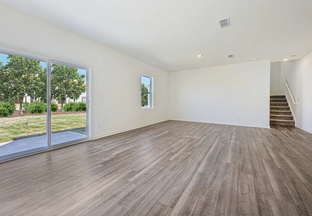 Starlight Homes The Splendor Family Room