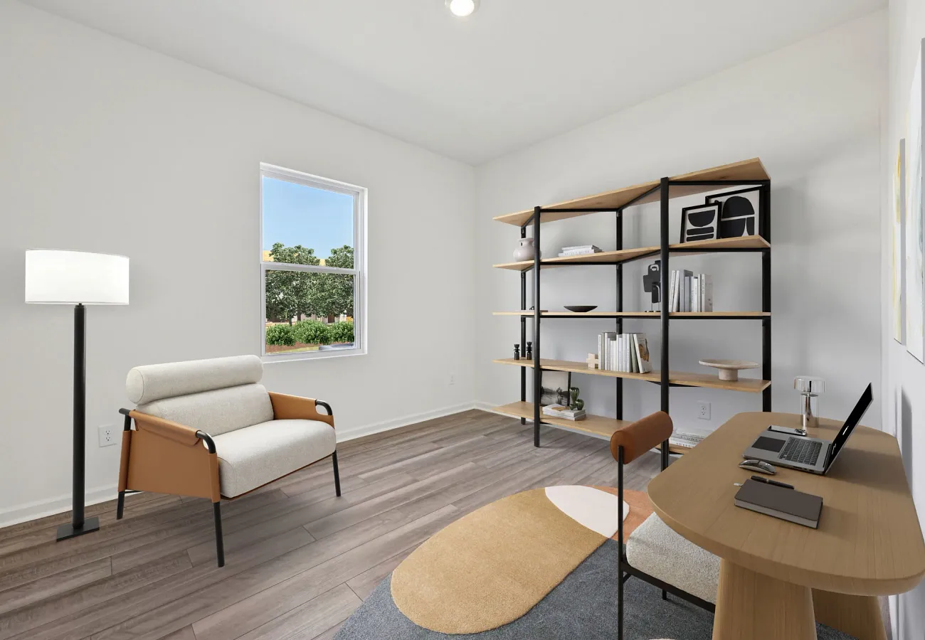 Starlight Homes The Splendor Study
