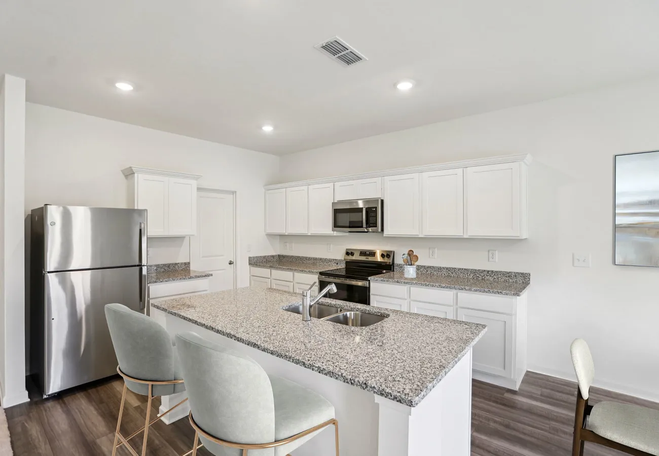 Starlight Homes The Splendor Kitchen