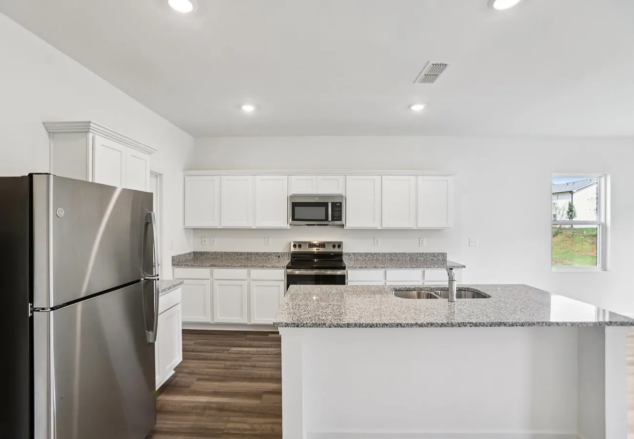 Starlight Homes The Splendor Kitchen