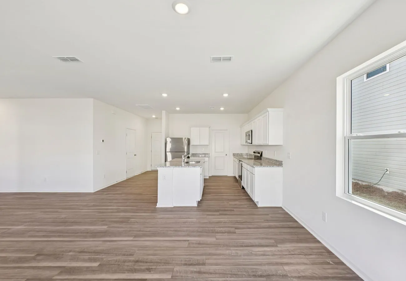 Starlight Homes The Splendor Kitchen