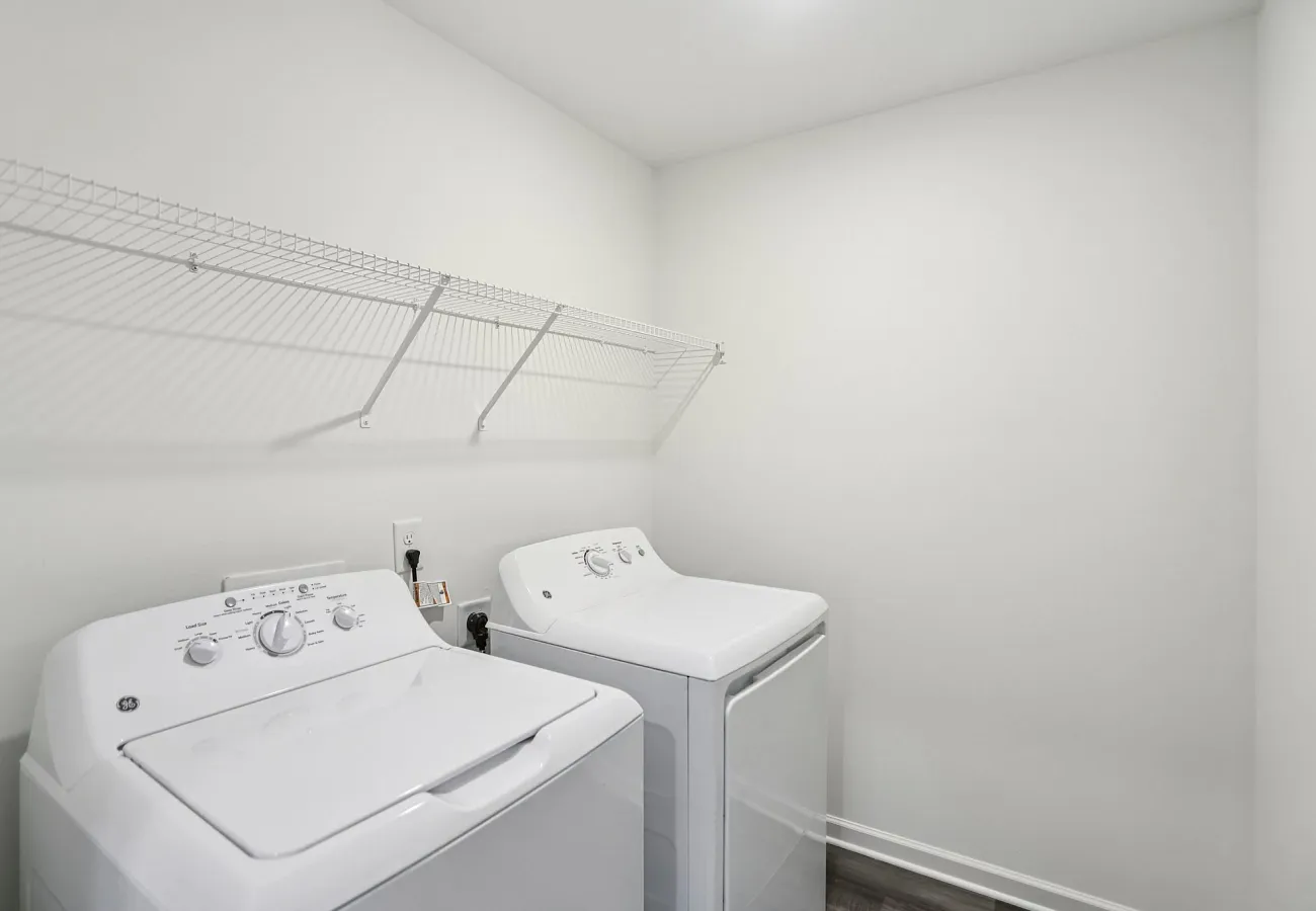 Starlight Homes The Splendor Laundry Room