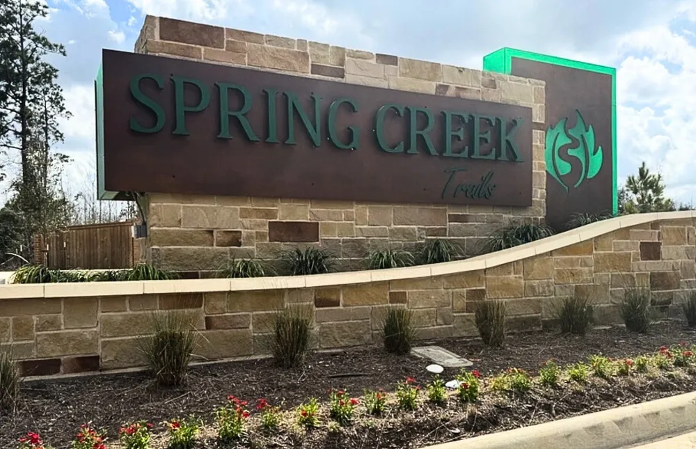 Spring Creek Trails Home Community