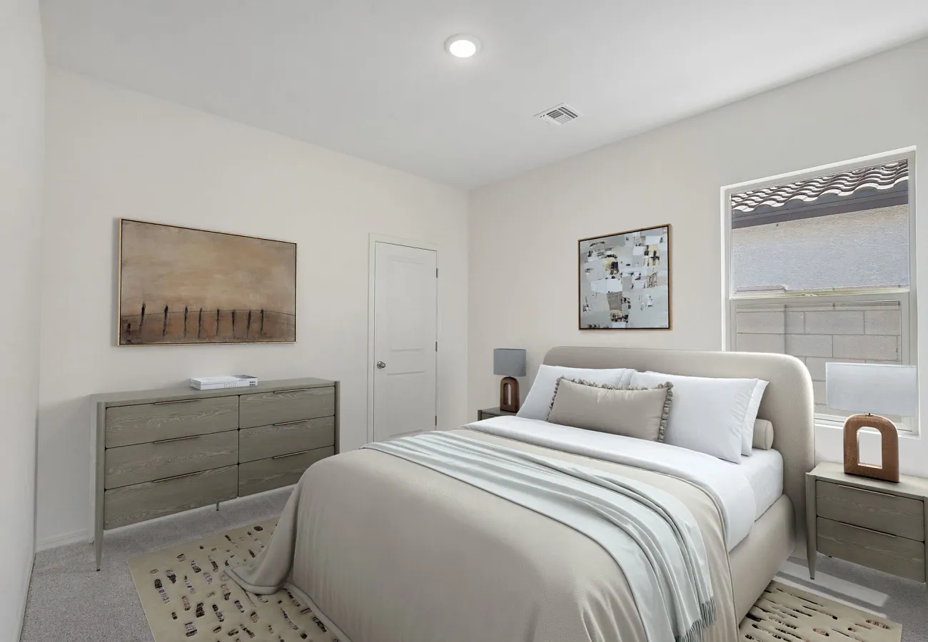 The Sterling Bedroom