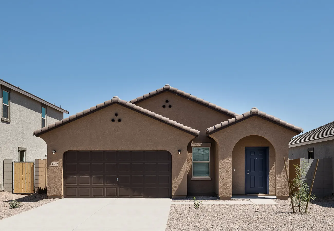 Amarillo Creek  Home Community