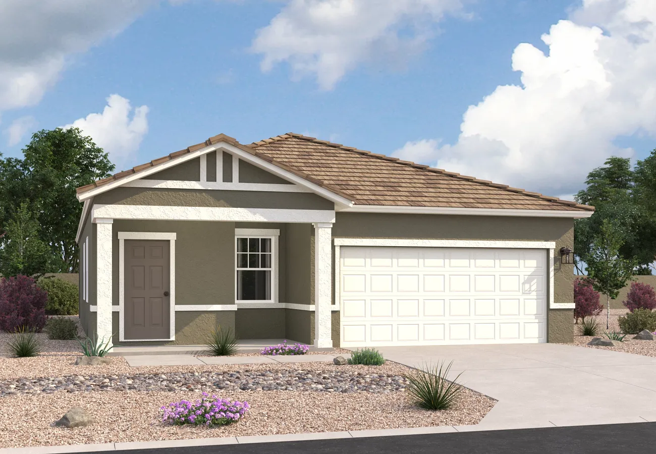 New Home For Sale in Tucson, AZ