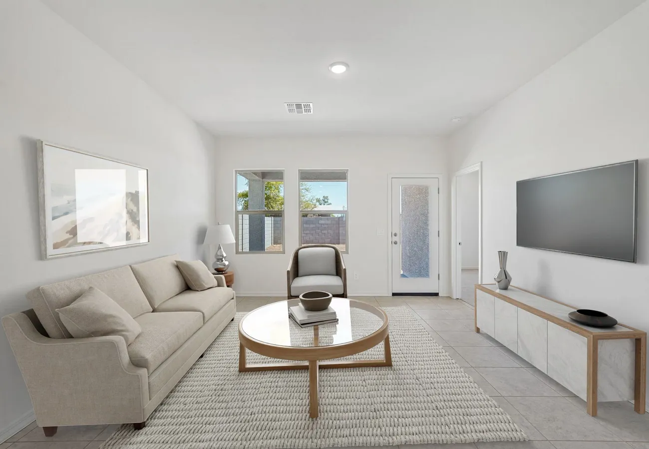 The Sterling Family Room