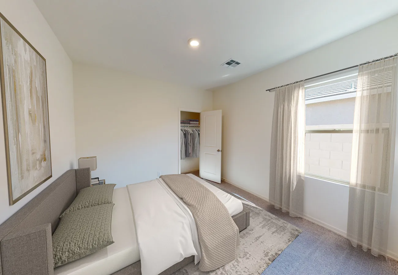 The Sterling Bedroom