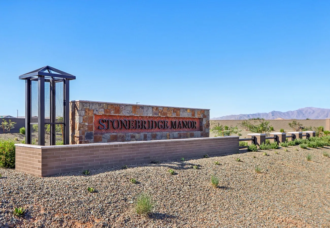 Stonebridge Manor Home Community