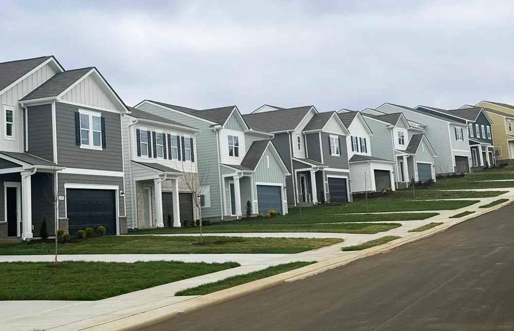 Sunrise at Arbor Ridge Home Community