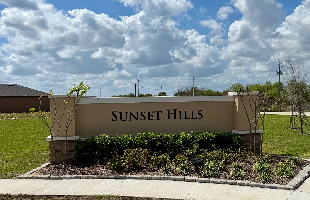 Sunset Hills Home Community
