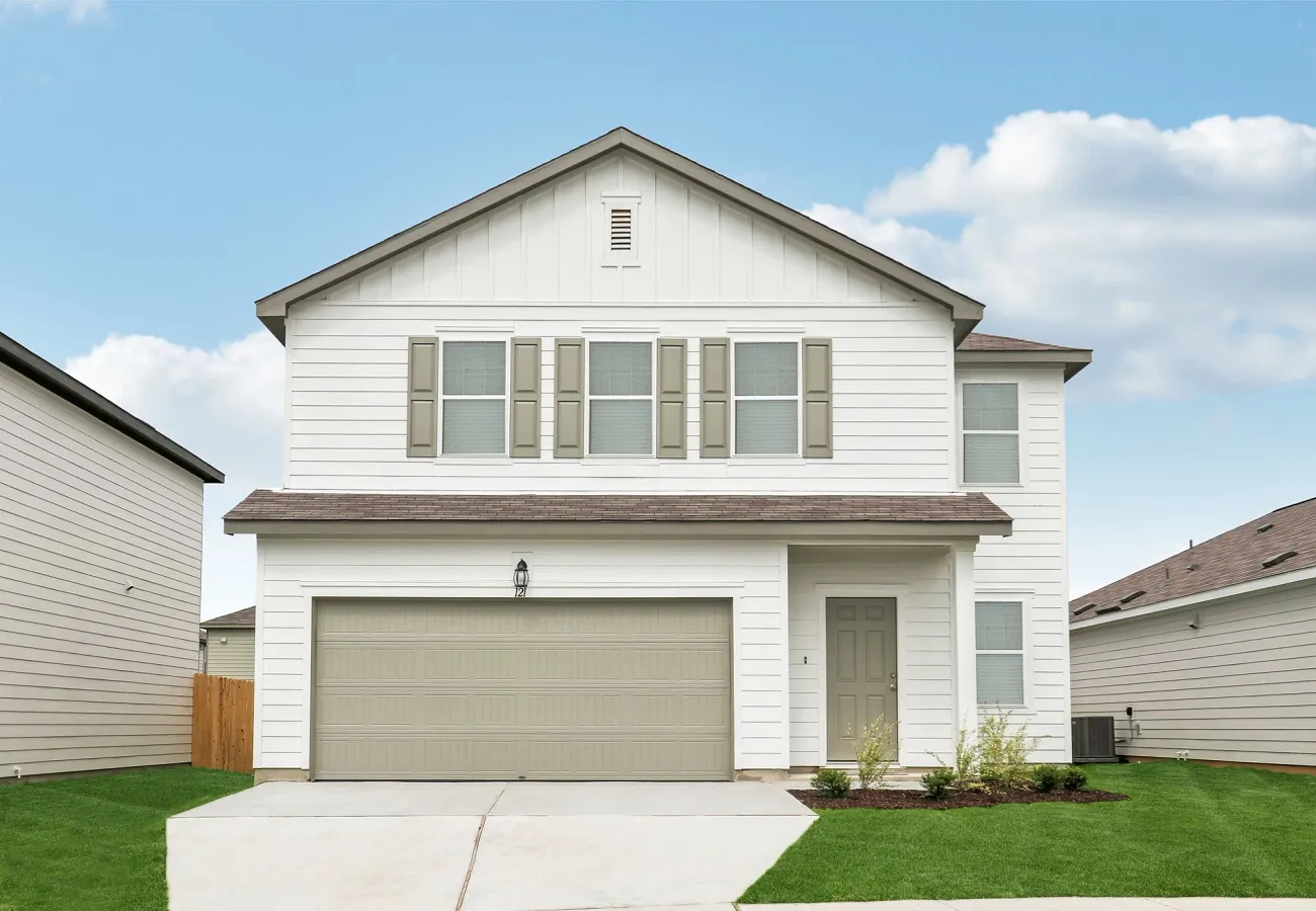 Castlewood South Home Community