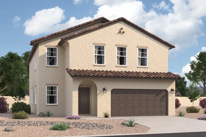 Sunset Farms Home Community